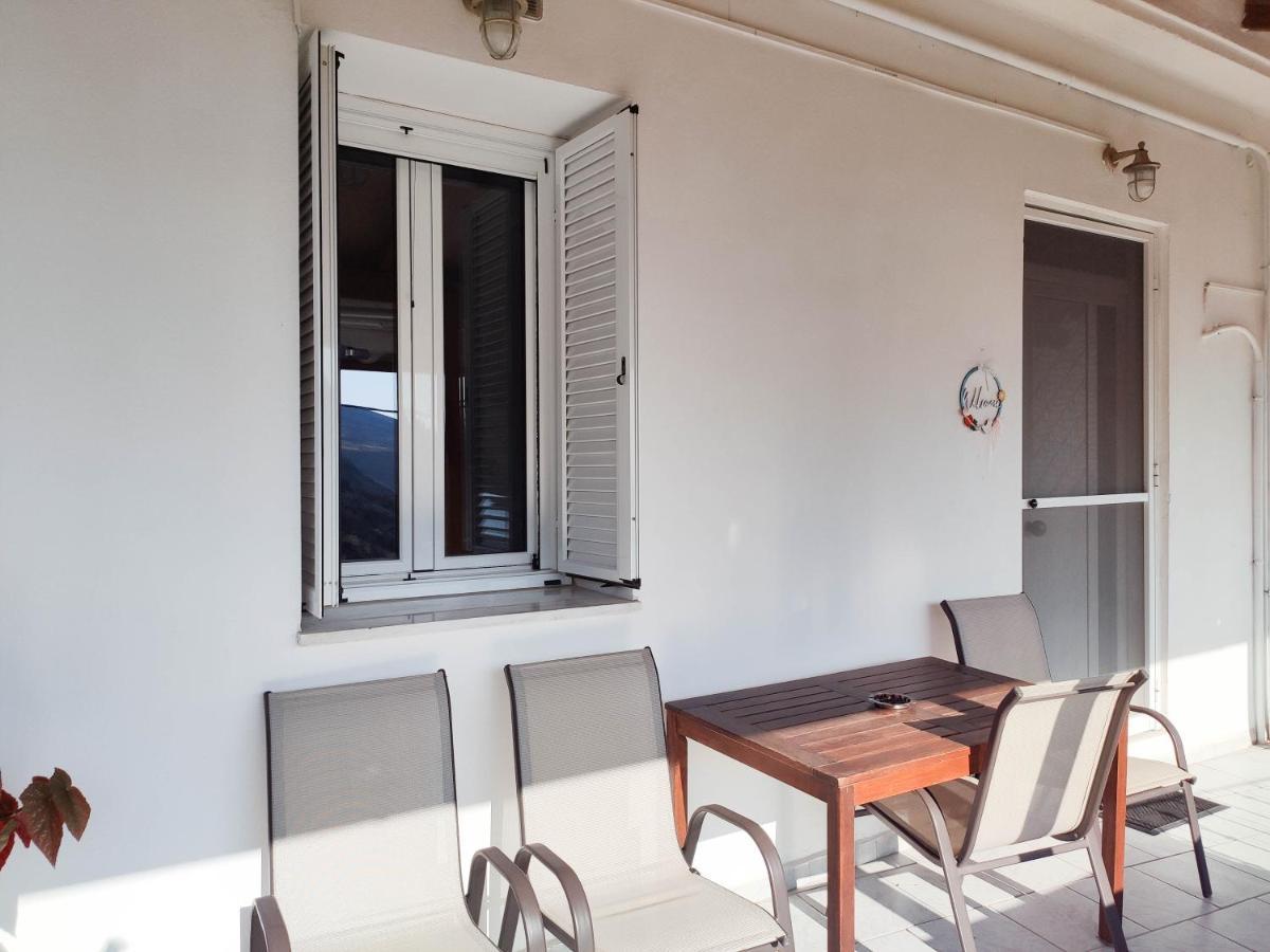 Вилла Aerinos House Экстерьер фото