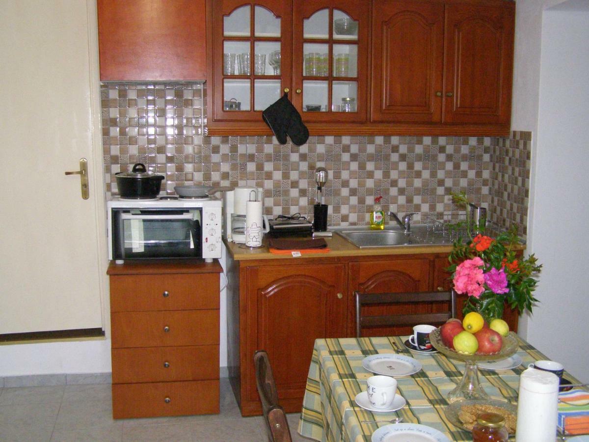 Вилла Aerinos House Экстерьер фото