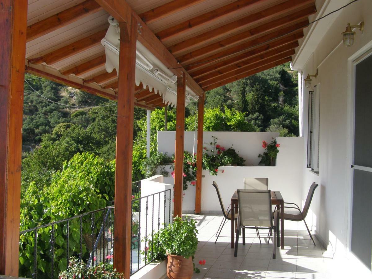 Вилла Aerinos House Экстерьер фото