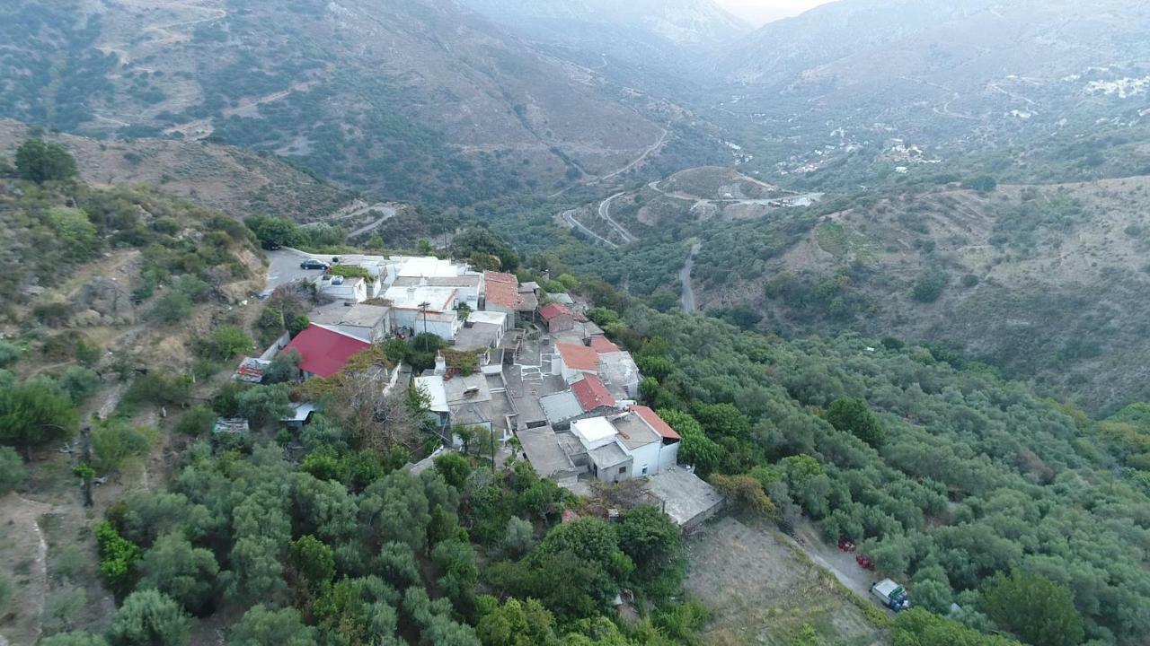 Вилла Aerinos House Экстерьер фото
