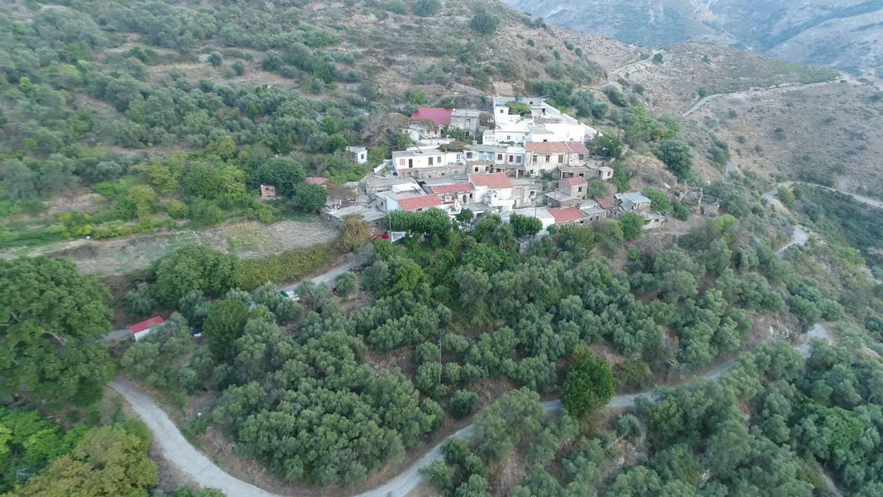Вилла Aerinos House Экстерьер фото